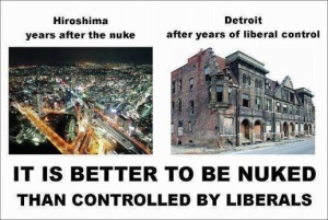 Detroit - Hiroshima Republicans