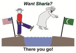 Want Sharia