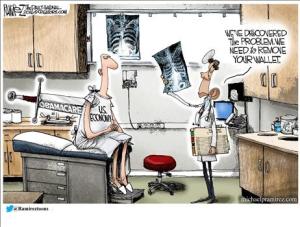 ObamaCare and the economy